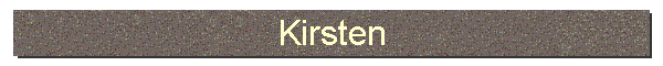 Kirsten